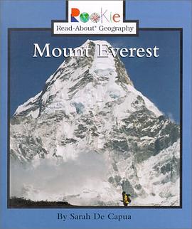 Mount Everest pdf epub mobi 电子书 下载