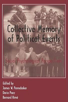 Collective Memory of Political Events pdf epub mobi 电子书 下载