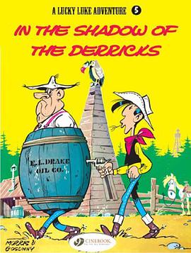 A Lucky Luke adventure - In the Shadows of the Derricks (Lucky Luke Adventure S.) pdf epub mobi 电子书 下载