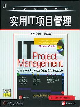 实用IT项目管理 pdf epub mobi 电子书 下载