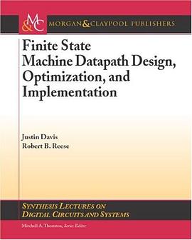 Finite State Machine-datapath Design, Optimization, and Implementation pdf epub mobi 电子书 下载