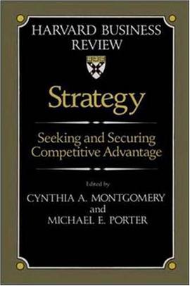 Strategy pdf epub mobi 电子书 下载