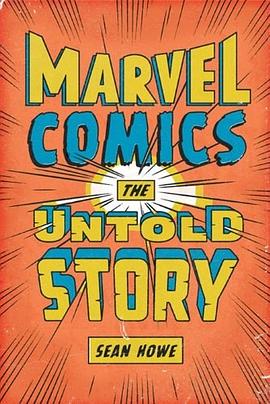 Marvel Comics pdf epub mobi 电子书 下载