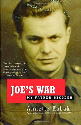 Joe's War pdf epub mobi 电子书 下载