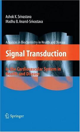 Signal Transduction in Cardiovascular System Health and Disease pdf epub mobi 电子书 下载
