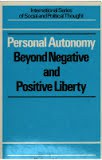 Personal Autonomy pdf epub mobi 電子書 下載