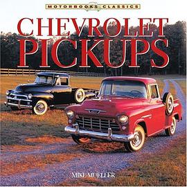 Chevrolet Pickups pdf epub mobi 电子书 下载