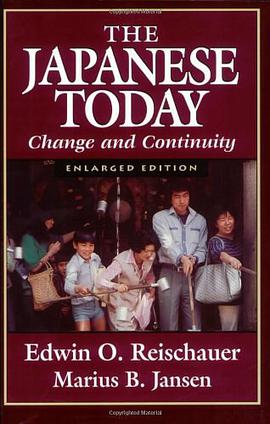 The Japanese Today pdf epub mobi 电子书 下载