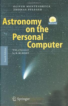 Astronomy on the Personal Computer pdf epub mobi 电子书 下载