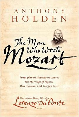 The Man Who Wrote Mozart pdf epub mobi 电子书 下载