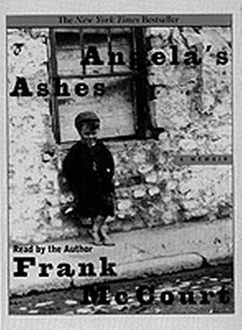 Angela's Ashes (AUDIO CASSETTE) pdf epub mobi 电子书 下载