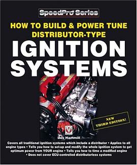 How to Build and Power Tune Distributor-type Ignition Systems pdf epub mobi 电子书 下载
