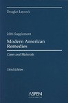 现代美国法律救济2006年案例补充Modern American Remedies 2006 Case Supplement pdf epub mobi 电子书 下载