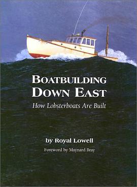 Boatbuilding Down East pdf epub mobi 电子书 下载