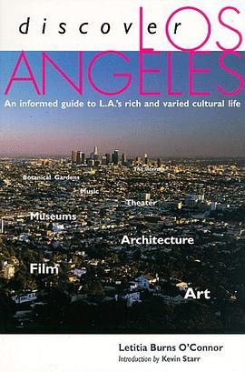 Discover Los Angeles pdf epub mobi 電子書 下載