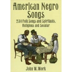 American Negro Songs pdf epub mobi 电子书 下载