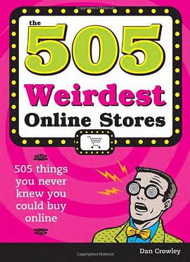 505 Weirdest Online Stores pdf epub mobi 下载