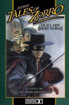 More Tales Of Zorro pdf epub mobi 电子书 下载