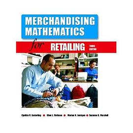 Merchandising Mathematics for Retailing pdf epub mobi 电子书 下载