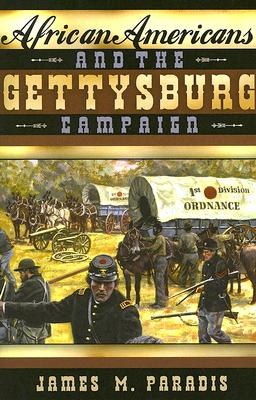African Americans And The Gettysburg Campaign pdf epub mobi 电子书 下载