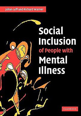 Social Inclusion of People with Mental Illness pdf epub mobi 电子书 下载