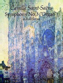 Symphony No. 3 pdf epub mobi 电子书 下载