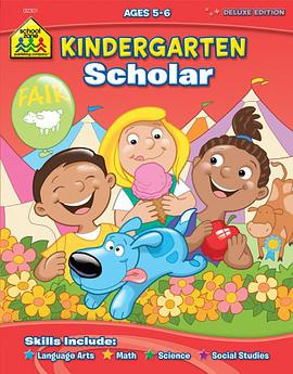 Kindergarten Scholar pdf epub mobi 电子书 下载