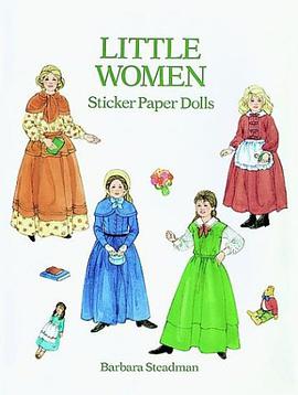 Little Women Sticker Paper Dolls pdf epub mobi 下载