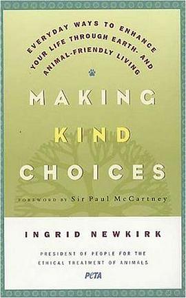 Making Kind Choices pdf epub mobi 电子书 下载
