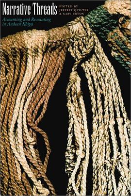 Narrative Threads pdf epub mobi 电子书 下载