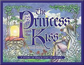 The Princess and the Kiss pdf epub mobi 电子书 下载