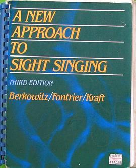 A New Approach to Sight Singing pdf epub mobi 电子书 下载
