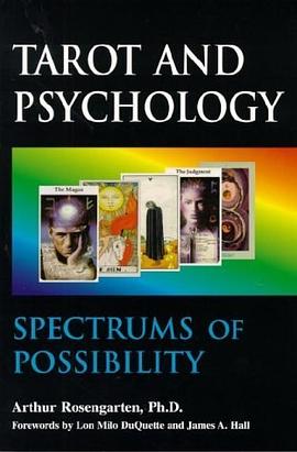Tarot and Psychology pdf epub mobi 电子书 下载