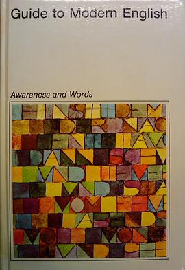 Guide to Modern English pdf epub mobi 电子书 下载