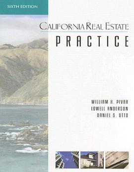 California Real Estate Practice pdf epub mobi 电子书 下载