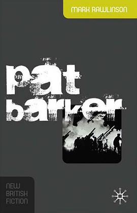 Pat Barker pdf epub mobi 电子书 下载