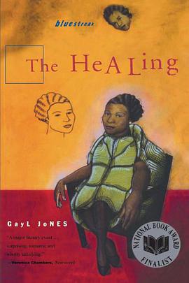 The Healing pdf epub mobi 电子书 下载