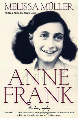Anne Frank pdf epub mobi 电子书 下载