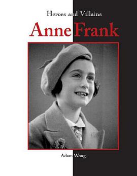 Anne Frank pdf epub mobi 电子书 下载