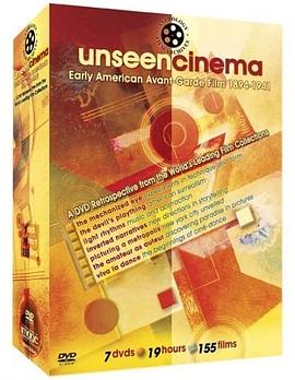 Unseen Cinema: Early American Avant-Garde Film,1893-1941 pdf epub mobi 电子书 下载