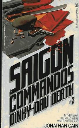 Dinky Dau Death (Saigon Commandos No 3) pdf epub mobi 电子书 下载