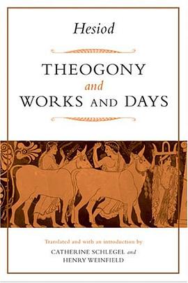 Theogony pdf epub mobi 电子书 下载