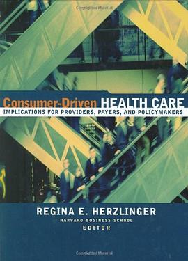 Consumer-driven Health Care pdf epub mobi 电子书 下载