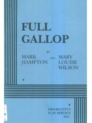 Full Gallop pdf epub mobi 电子书 下载