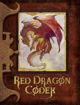 Red Dragon Codex pdf epub mobi 电子书 下载