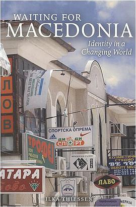 Waiting for Macedonia pdf epub mobi 电子书 下载
