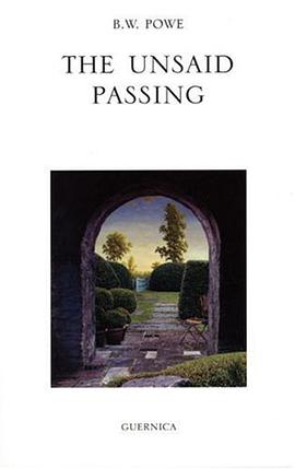 Unsaid Passing pdf epub mobi 电子书 下载