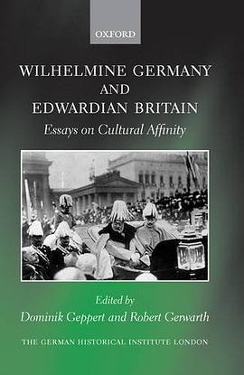 Wilhelmine Germany and Edwardian Britain