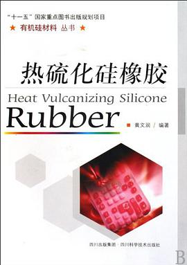 热硫化硅橡胶 pdf epub mobi 电子书 下载
