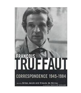 François Truffaut correspondance pdf epub mobi 电子书 下载